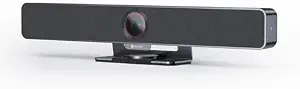 AV Access Conference Room Camera System 120° FOV 4K Webcam Bundle with Conference Microphone